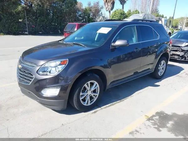 2GNALCEK5G6171777 2016 CHEVROLET EQUINOX - Image 2