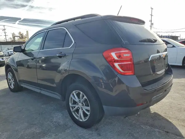 2GNALCEK5G6173187 2016 CHEVROLET EQUINOX - Image 2