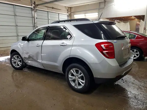 2GNALCEK5G6174422 2016 CHEVROLET EQUINOX - Image 2
