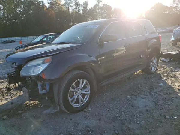 2GNALCEK5G6177823 2016 CHEVROLET EQUINOX - Image 1