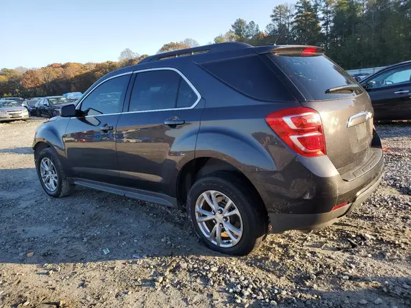 2GNALCEK5G6177823 2016 CHEVROLET EQUINOX - Image 2