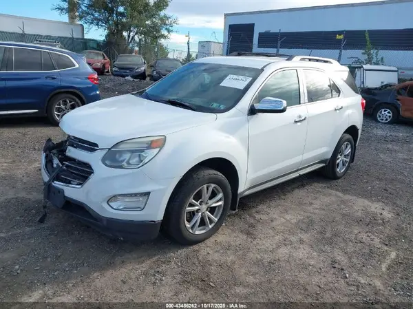 2GNALCEK5G6180558 2016 CHEVROLET EQUINOX - Image 2