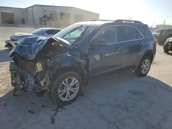 2GNALCEK5G6189230 2016 CHEVROLET EQUINOX - Image 1
