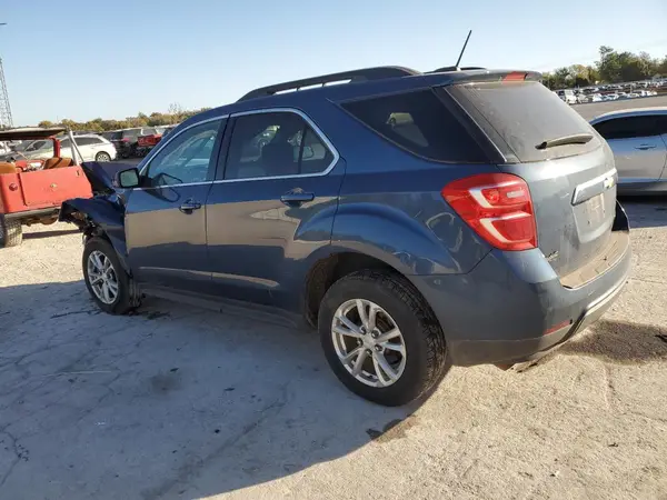 2GNALCEK5G6189230 2016 CHEVROLET EQUINOX - Image 2