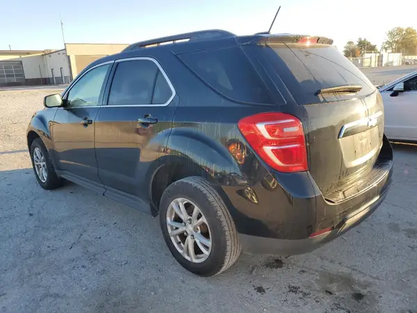 2GNALCEK5G6192371 2016 CHEVROLET EQUINOX - Image 2