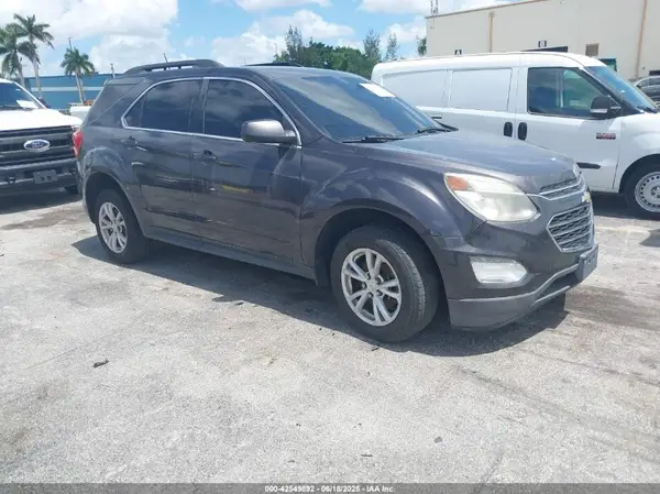 2GNALCEK5G6192788 2016 CHEVROLET EQUINOX - Image 1