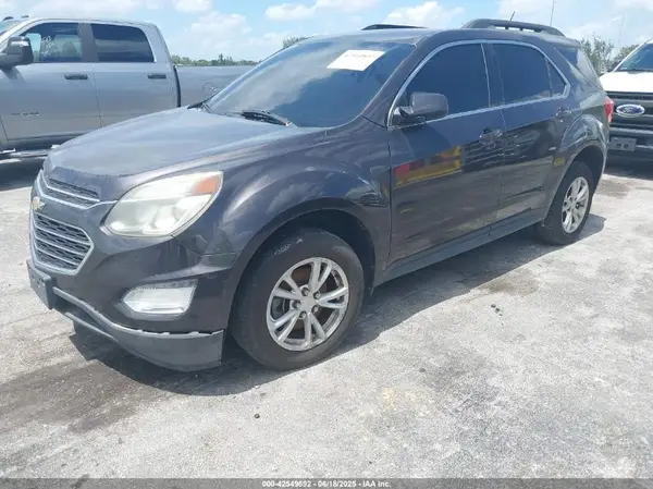 2GNALCEK5G6192788 2016 CHEVROLET EQUINOX - Image 2