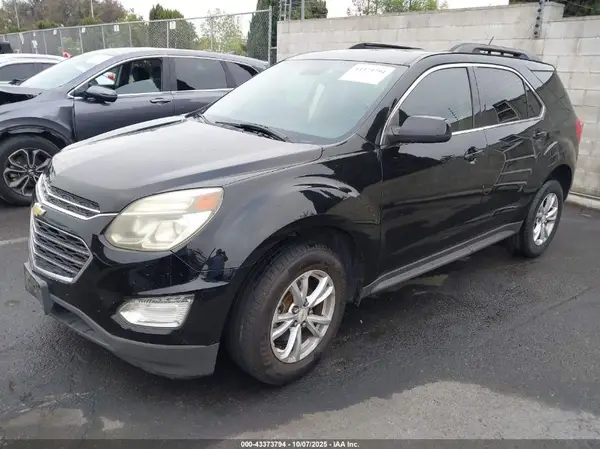 2GNALCEK5G6193536 2016 CHEVROLET EQUINOX - Image 2