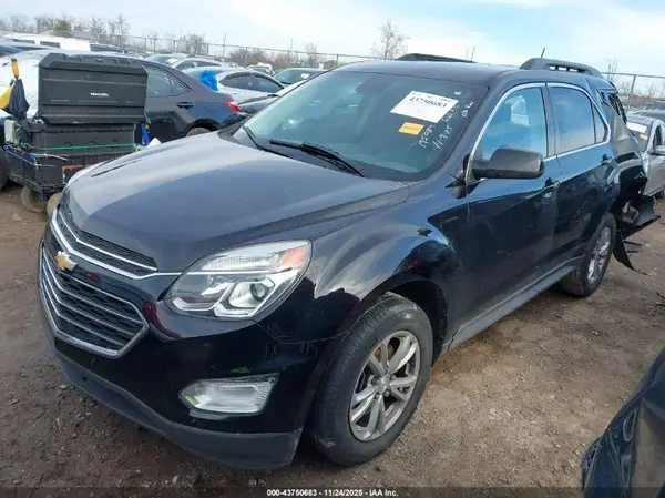 2GNALCEK5G6195089 2016 CHEVROLET EQUINOX - Image 2