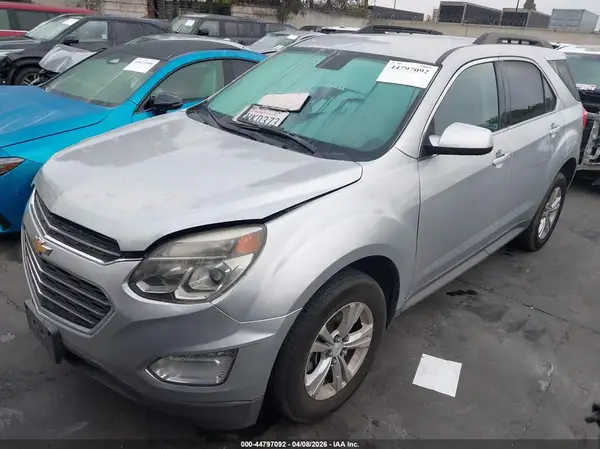 2GNALCEK5G6197196 2016 CHEVROLET EQUINOX - Image 2