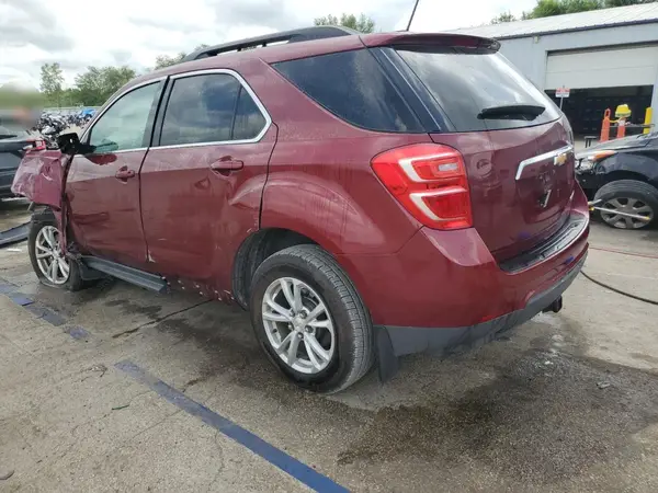 2GNALCEK5G6198655 2016 CHEVROLET EQUINOX - Image 2