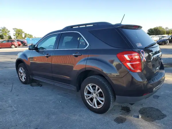 2GNALCEK5G6201540 2016 CHEVROLET EQUINOX - Image 2