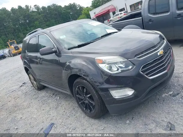 2GNALCEK5G6201960 2016 CHEVROLET EQUINOX - Image 1
