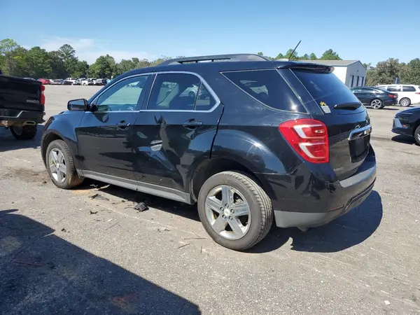 2GNALCEK5G6211422 2016 CHEVROLET EQUINOX - Image 2