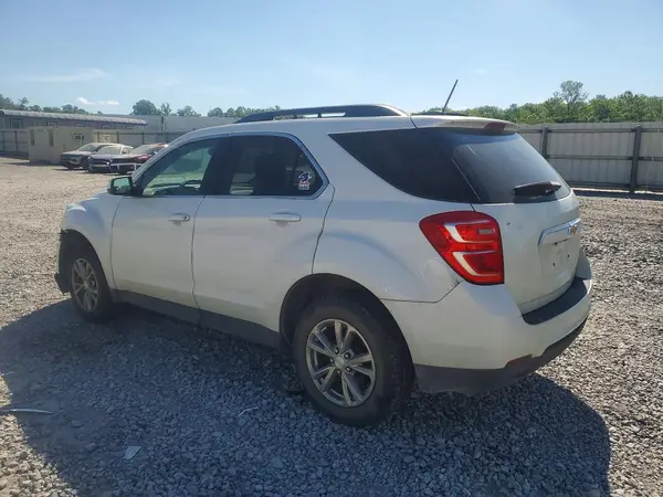 2GNALCEK5G6215826 2016 CHEVROLET EQUINOX - Image 2