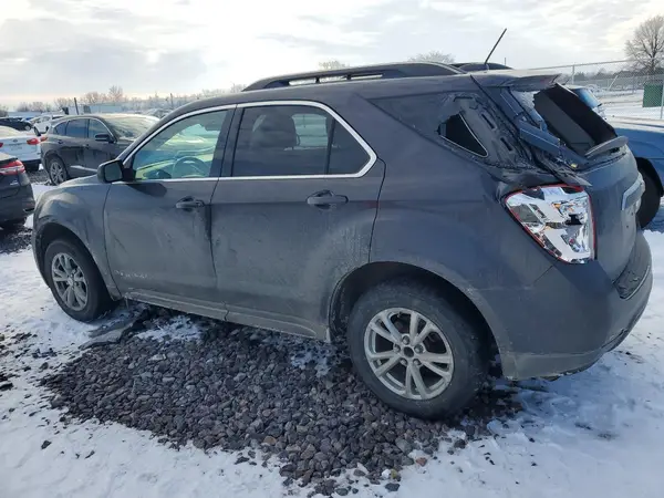 2GNALCEK5G6216314 2016 CHEVROLET EQUINOX - Image 2