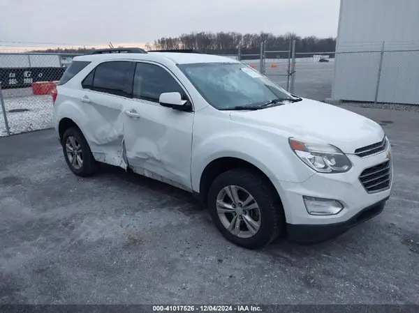 2GNALCEK5G6219259 2016 CHEVROLET EQUINOX - Image 1