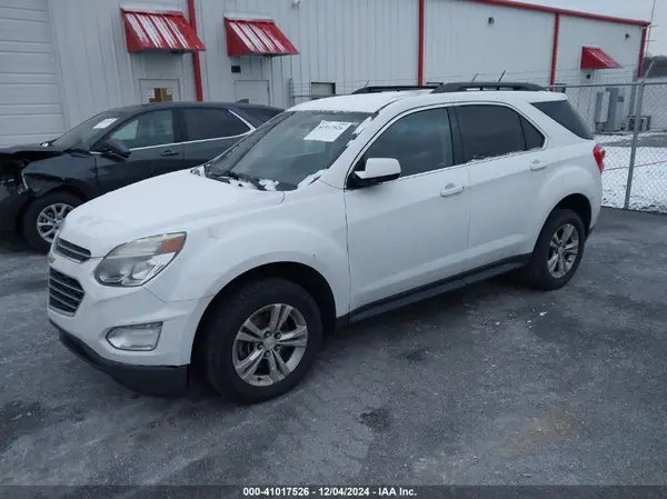 2GNALCEK5G6219259 2016 CHEVROLET EQUINOX - Image 2