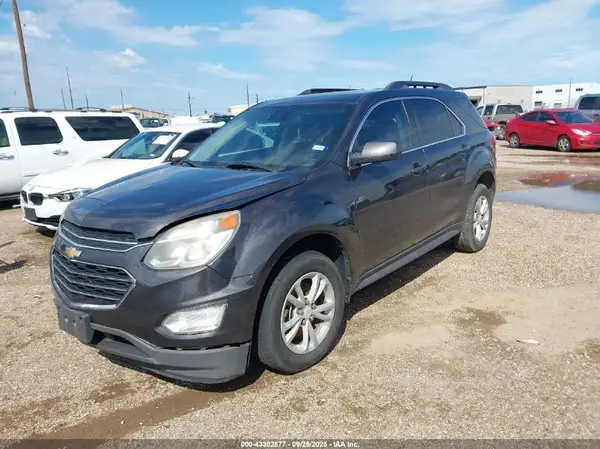 2GNALCEK5G6224591 2016 CHEVROLET EQUINOX - Image 2