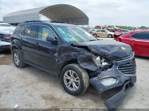 2GNALCEK5G6224848 2016 CHEVROLET EQUINOX - Image 1