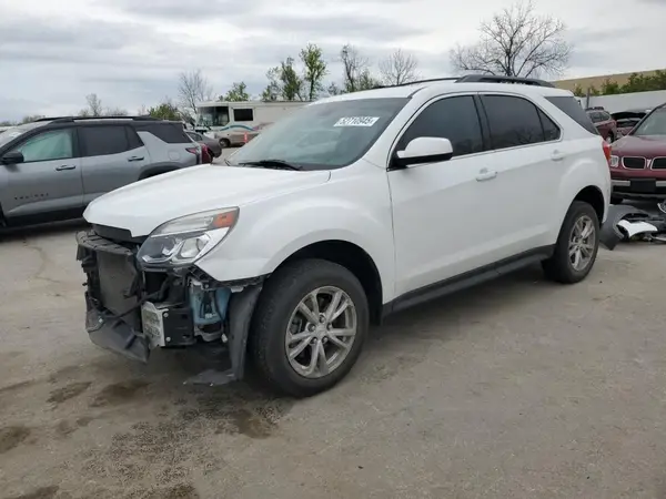 2GNALCEK5G6225420 2016 CHEVROLET EQUINOX - Image 1