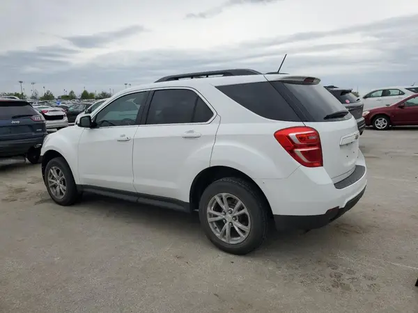 2GNALCEK5G6225420 2016 CHEVROLET EQUINOX - Image 2