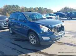 2GNALCEK5G6230780 2016 CHEVROLET EQUINOX
