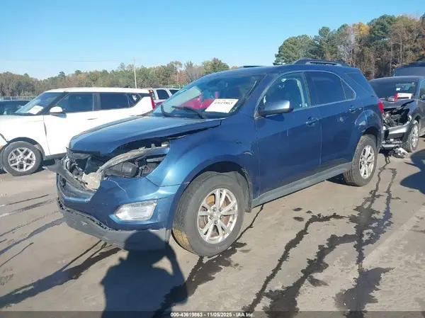 2GNALCEK5G6230780 2016 CHEVROLET EQUINOX - Image 2