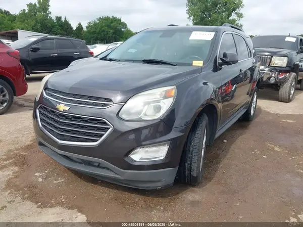 2GNALCEK5G6235395 2016 CHEVROLET EQUINOX - Image 2