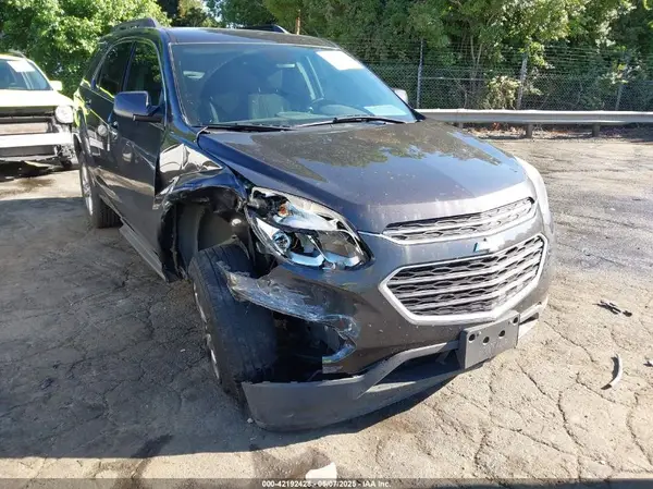 2GNALCEK5G6236871 2016 CHEVROLET EQUINOX - Image 1