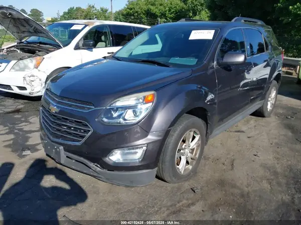 2GNALCEK5G6236871 2016 CHEVROLET EQUINOX - Image 2