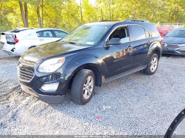 2GNALCEK5G6237308 2016 CHEVROLET EQUINOX - Image 2