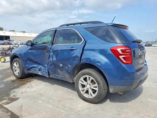 2GNALCEK5G6240130 2016 CHEVROLET EQUINOX - Image 2
