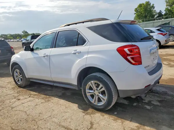2GNALCEK5G6243903 2016 CHEVROLET EQUINOX - Image 2