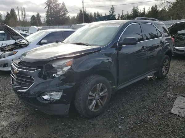 2GNALCEK5G6247501 2016 CHEVROLET EQUINOX - Image 1