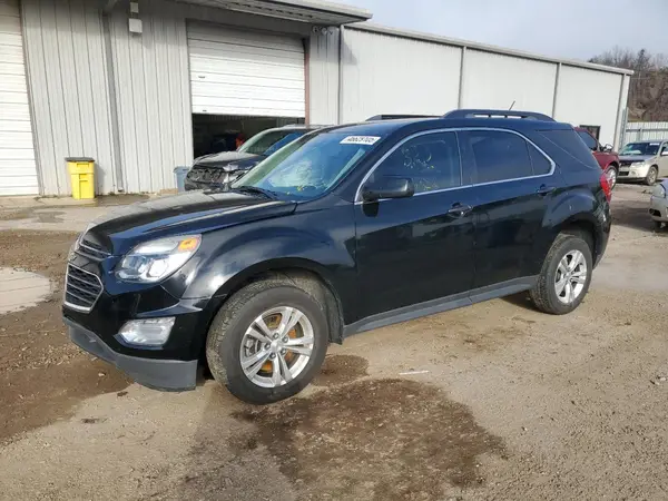 2GNALCEK5G6249894 2016 CHEVROLET EQUINOX - Image 1