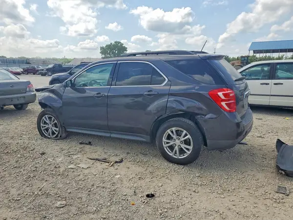 2GNALCEK5G6252178 2016 CHEVROLET EQUINOX - Image 2