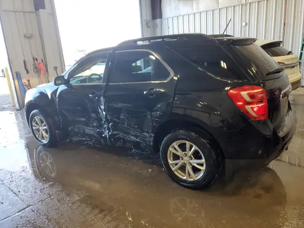 2GNALCEK5G6252813 2016 CHEVROLET EQUINOX - Image 2
