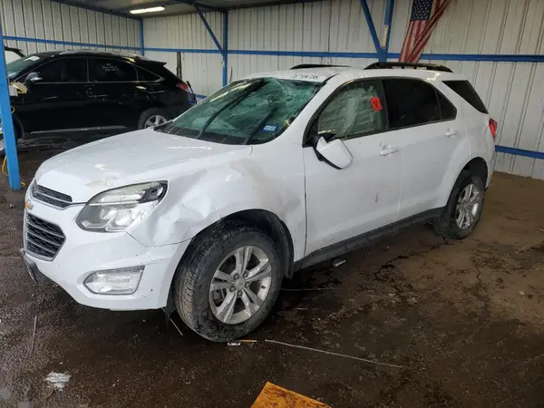2GNALCEK5G6254867 2016 CHEVROLET EQUINOX - Image 1