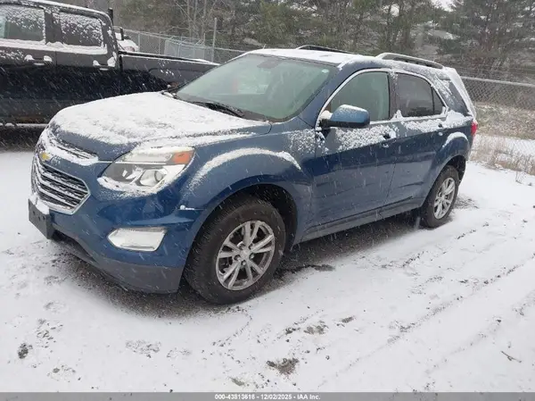 2GNALCEK5G6256232 2016 CHEVROLET EQUINOX - Image 2
