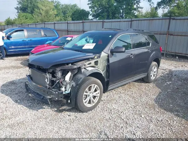 2GNALCEK5G6258546 2016 CHEVROLET EQUINOX - Image 2