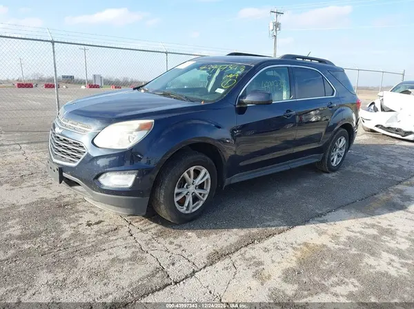 2GNALCEK5G6259373 2016 CHEVROLET EQUINOX - Image 2