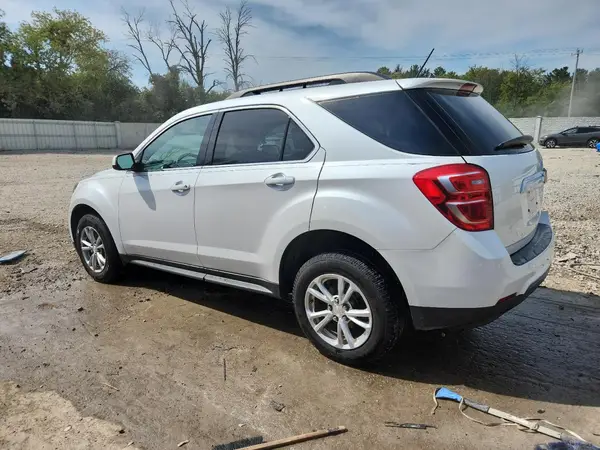2GNALCEK5G6260653 2016 CHEVROLET EQUINOX - Image 2