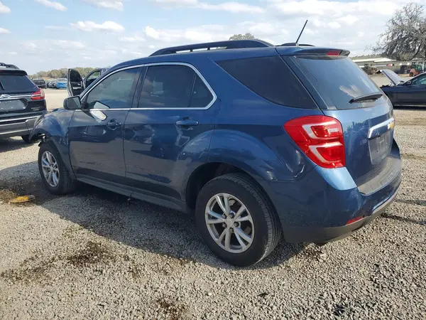 2GNALCEK5G6266047 2016 CHEVROLET EQUINOX - Image 2