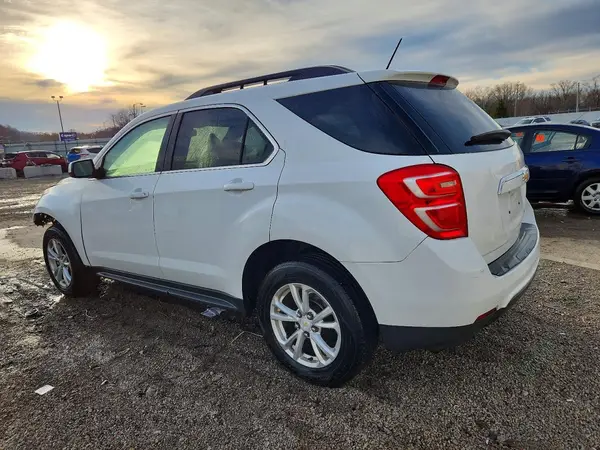 2GNALCEK5G6266386 2016 CHEVROLET EQUINOX - Image 2