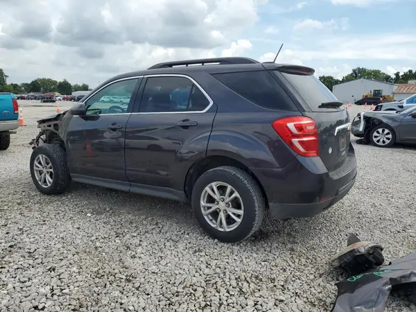 2GNALCEK5G6269224 2016 CHEVROLET EQUINOX - Image 2