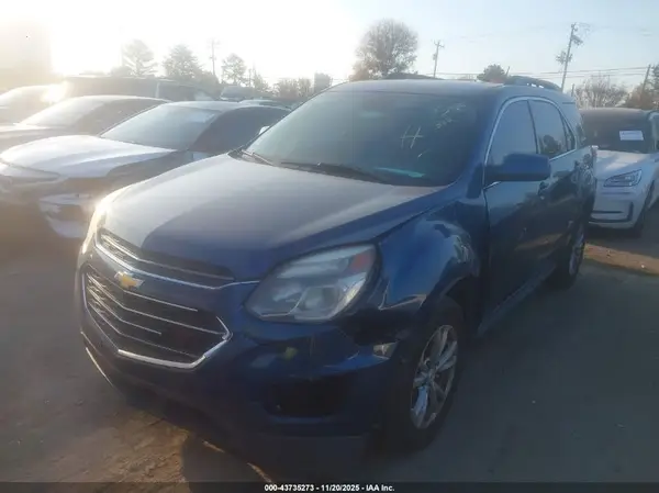 2GNALCEK5G6276626 2016 CHEVROLET EQUINOX - Image 2