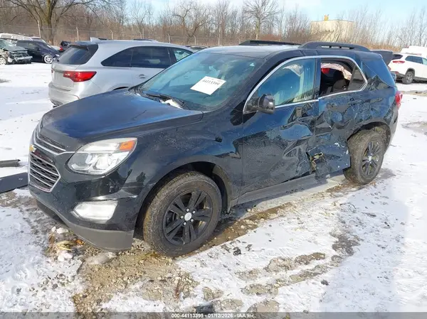 2GNALCEK5G6278652 2016 CHEVROLET EQUINOX - Image 2
