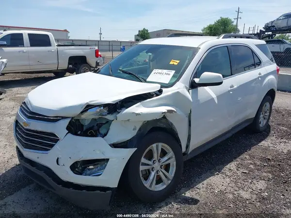 2GNALCEK5G6278991 2016 CHEVROLET EQUINOX - Image 2