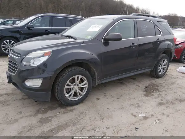 2GNALCEK5G6282622 2016 CHEVROLET EQUINOX - Image 2